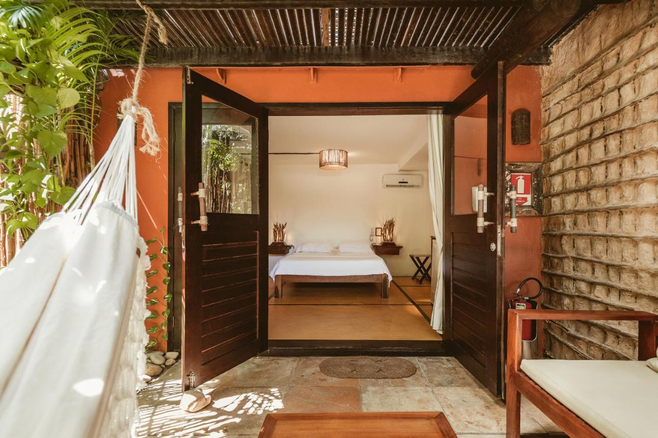 Casa Na Praia Jijoca de Jericoacoara Εξωτερικό φωτογραφία