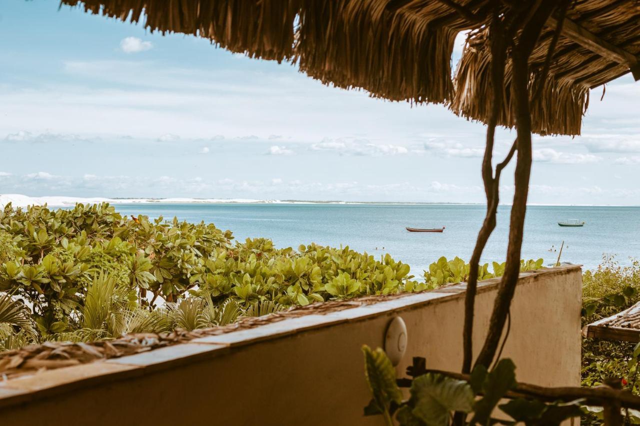 Casa Na Praia Jijoca de Jericoacoara Εξωτερικό φωτογραφία