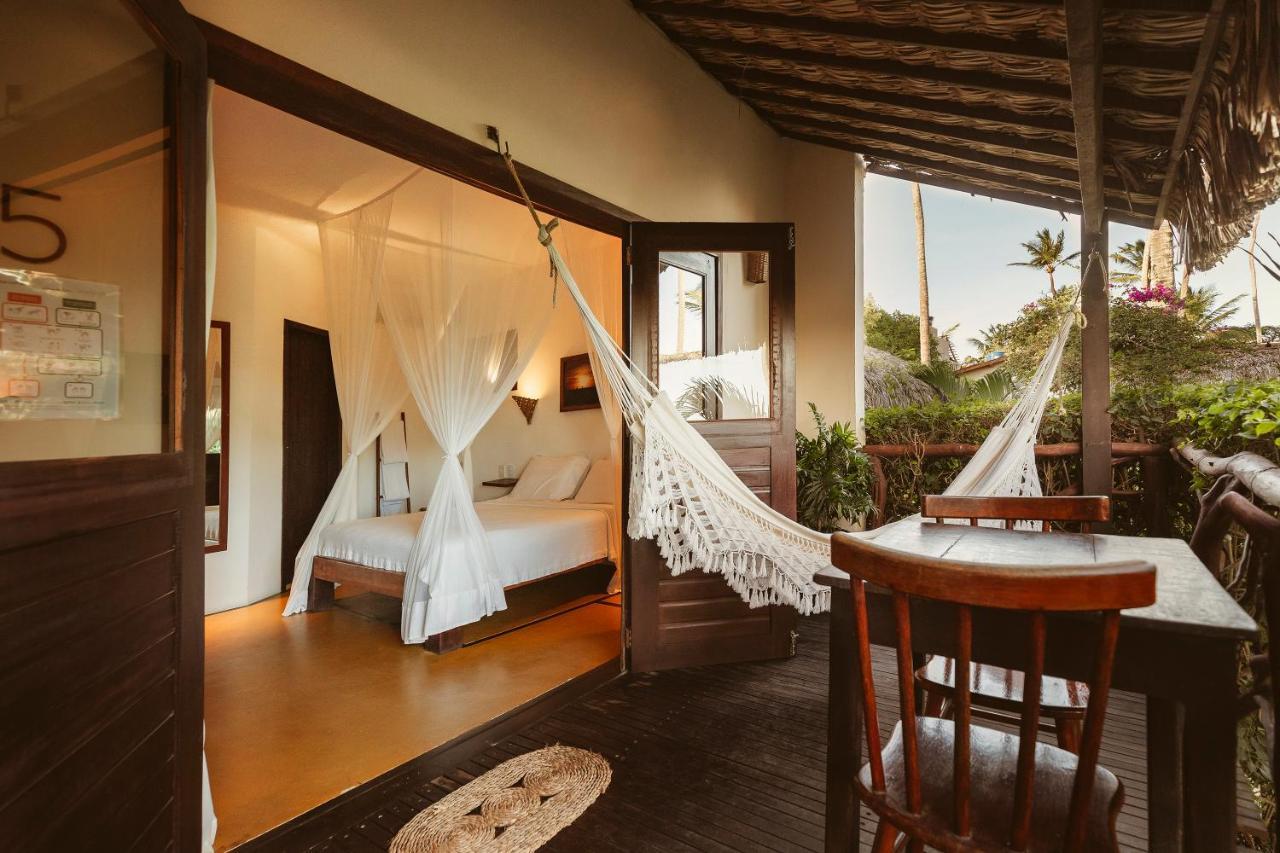 Casa Na Praia Jijoca de Jericoacoara Εξωτερικό φωτογραφία