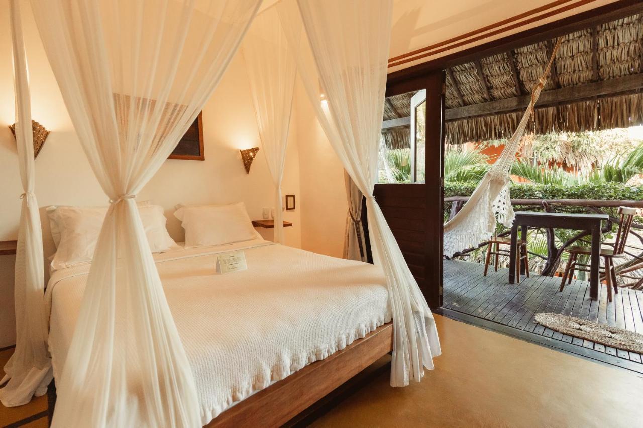 Casa Na Praia Jijoca de Jericoacoara Εξωτερικό φωτογραφία