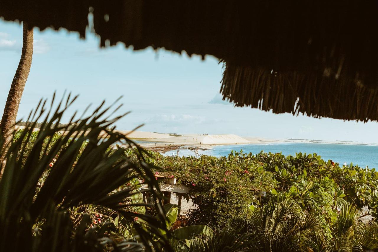 Casa Na Praia Jijoca de Jericoacoara Εξωτερικό φωτογραφία