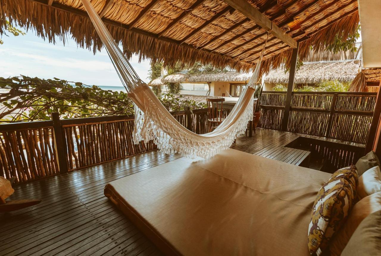 Casa Na Praia Jijoca de Jericoacoara Εξωτερικό φωτογραφία