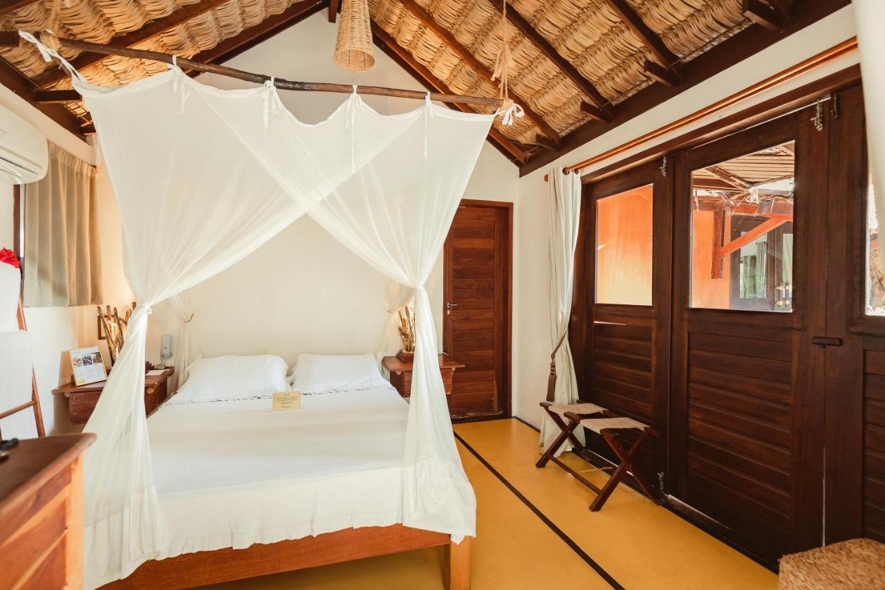 Casa Na Praia Jijoca de Jericoacoara Εξωτερικό φωτογραφία