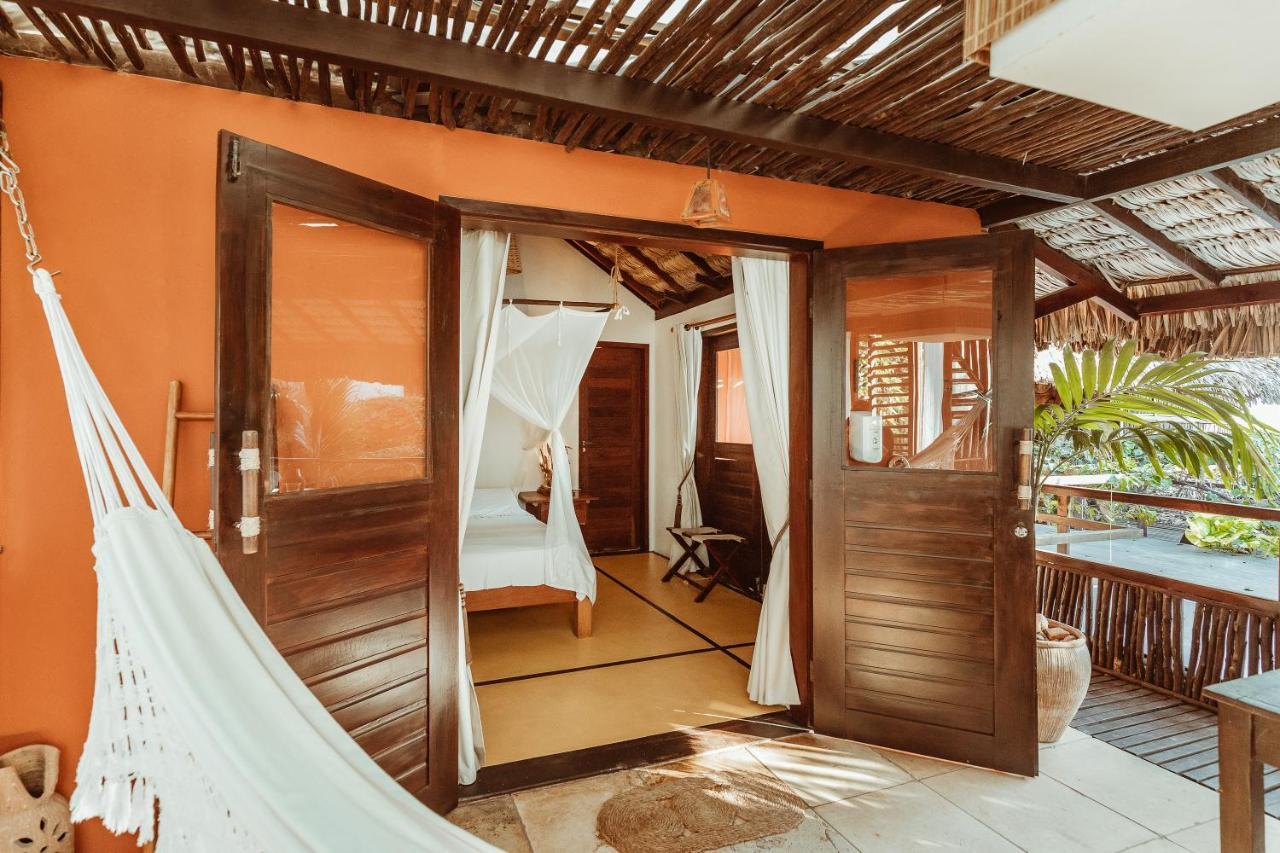 Casa Na Praia Jijoca de Jericoacoara Εξωτερικό φωτογραφία