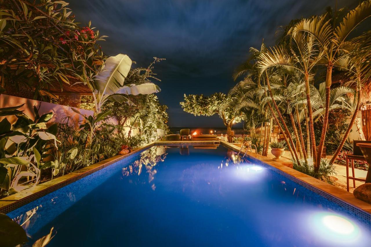 Casa Na Praia Jijoca de Jericoacoara Εξωτερικό φωτογραφία