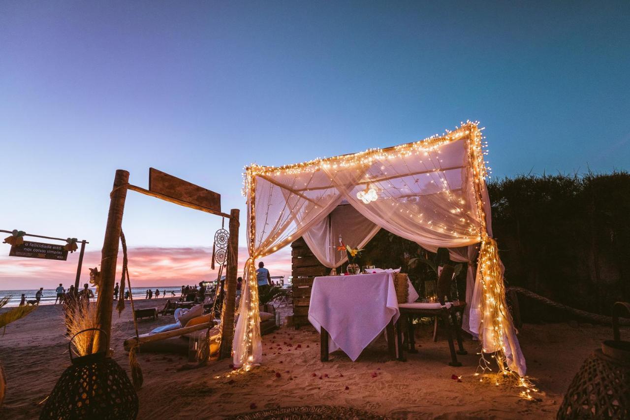 Casa Na Praia Jijoca de Jericoacoara Εξωτερικό φωτογραφία