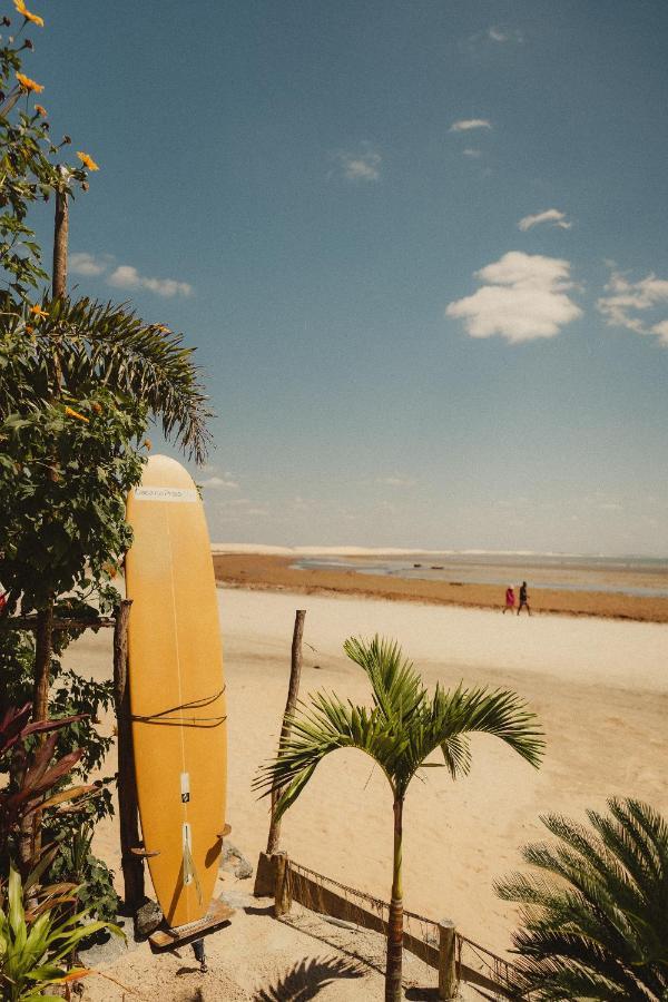 Casa Na Praia Jijoca de Jericoacoara Εξωτερικό φωτογραφία