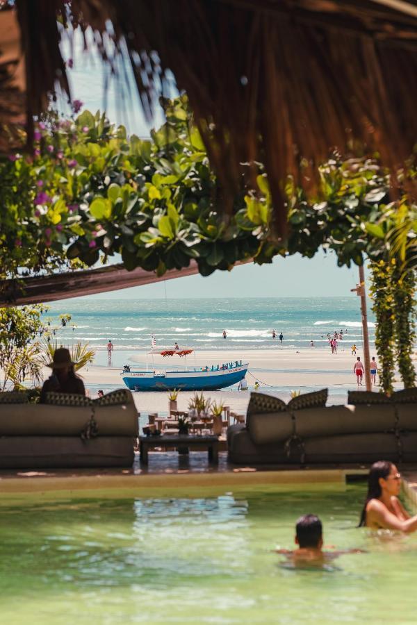 Casa Na Praia Jijoca de Jericoacoara Εξωτερικό φωτογραφία
