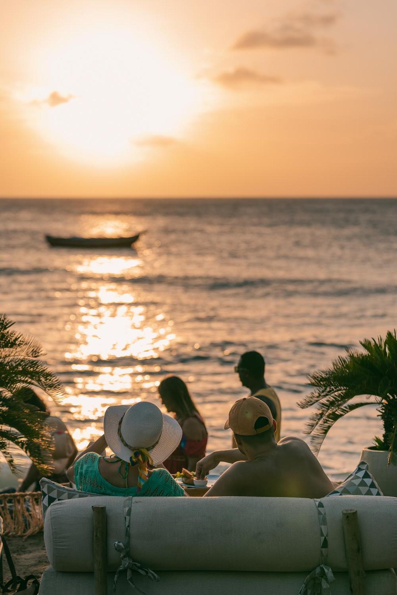 Casa Na Praia Jijoca de Jericoacoara Εξωτερικό φωτογραφία