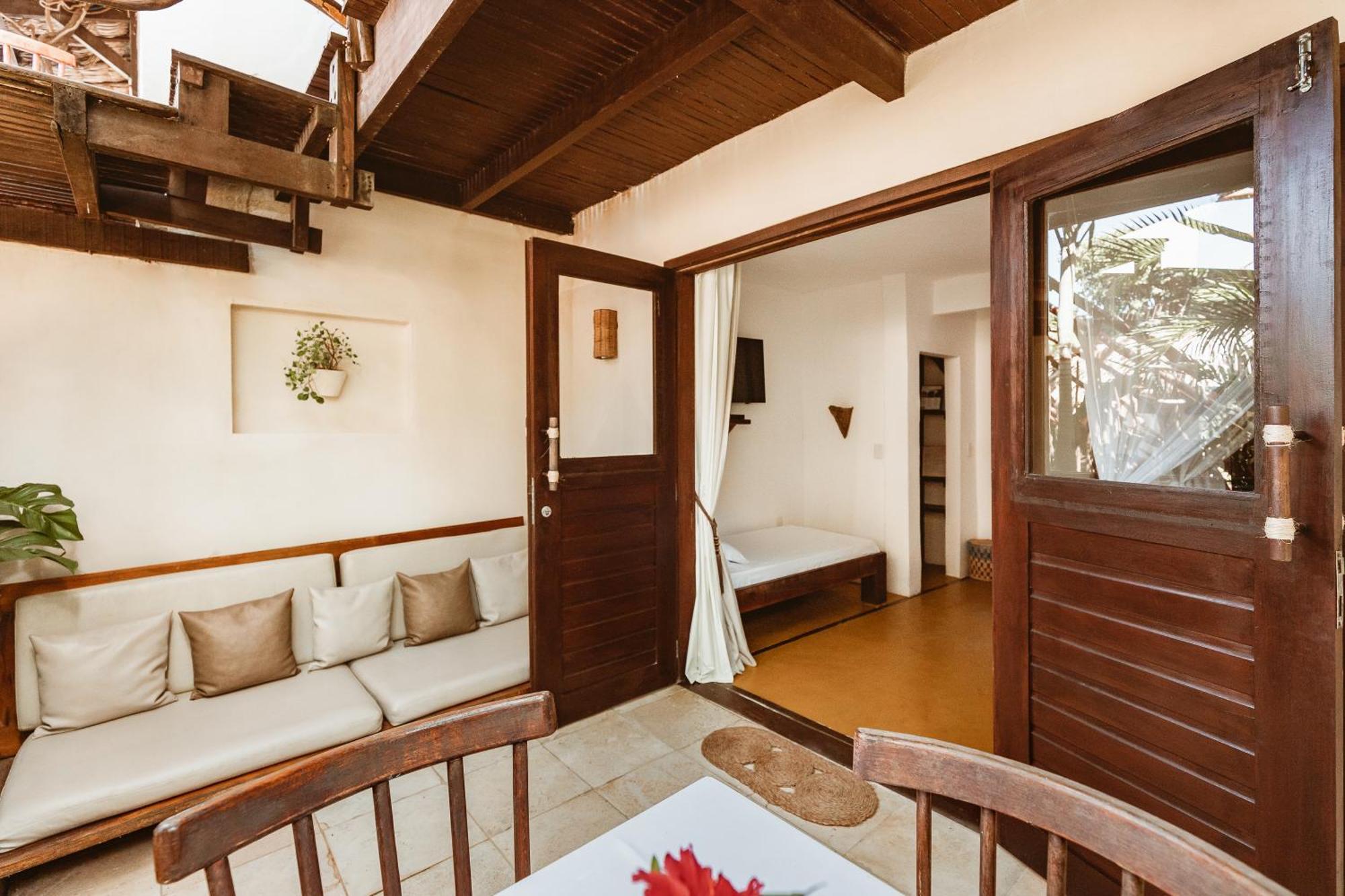 Casa Na Praia Jijoca de Jericoacoara Εξωτερικό φωτογραφία