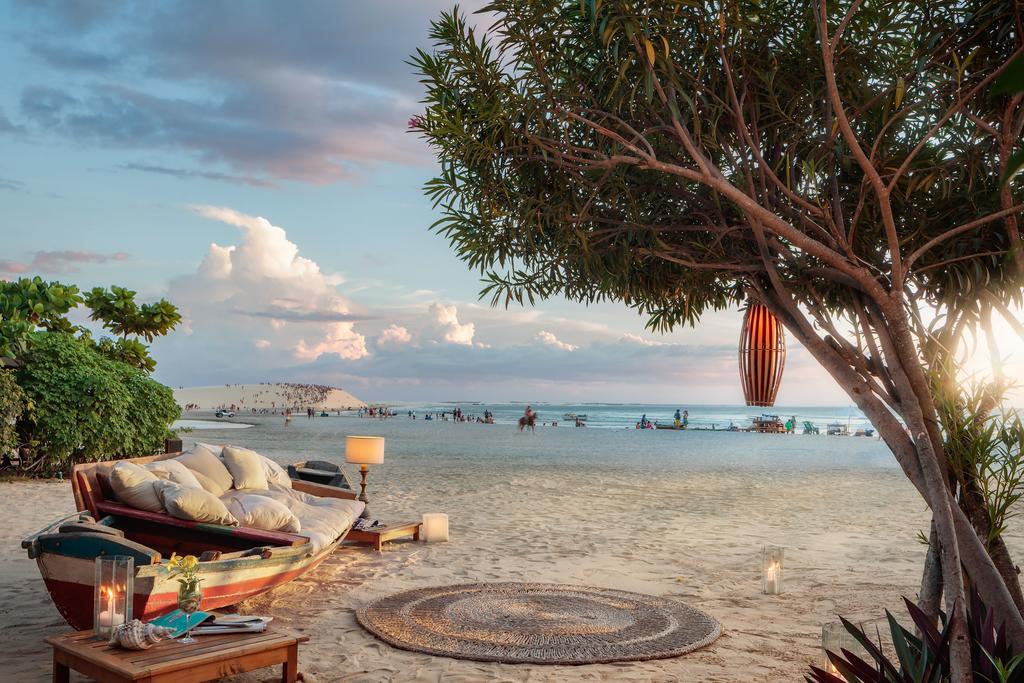 Casa Na Praia Jijoca de Jericoacoara Εξωτερικό φωτογραφία