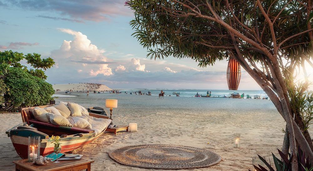 Casa Na Praia Jijoca de Jericoacoara Εξωτερικό φωτογραφία